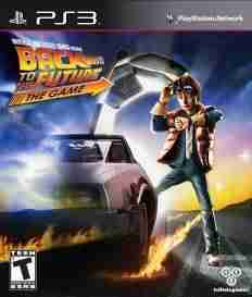 Descargar Back To The Future The Game [English][FW 3.72][iMARS] por Torrent